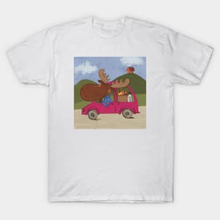 Grocery Run T-Shirt